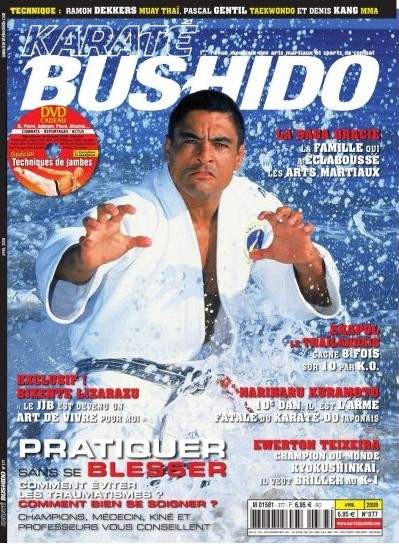 04/09 Karate Bushido (French)